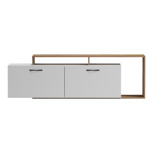 Tobler TV cabinet in white oak color 170x40x53cm