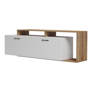 Tobler TV cabinet in white oak color 170x40x53cm