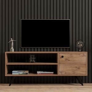 TV cabinet Wison in lampshade Sonoma 120x29x50cm