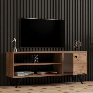 TV cabinet Wison in lampshade Sonoma 120x29x50cm