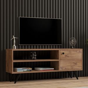 TV cabinet Wison in lampshade Sonoma 120x29x50cm
