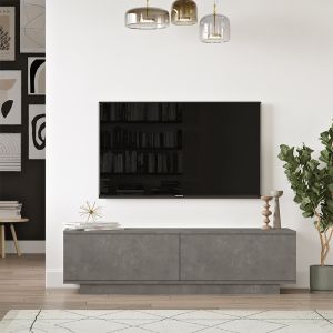 TV cabinet Zoeva 140x35.5x38cm
