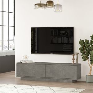 TV cabinet Zoeva 140x35.5x38cm