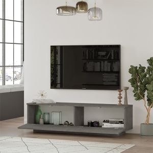 TV cabinet Zoeva 140x35.5x38cm