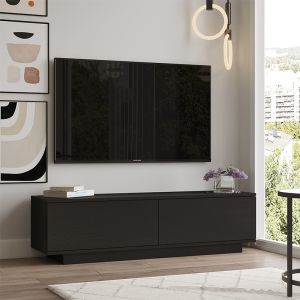 TV cabinet Zoeva wenge color 140x,35x38,2cm