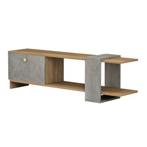 Melamine TV cabinet Henriette Hm8900,13 120x25x37hcm