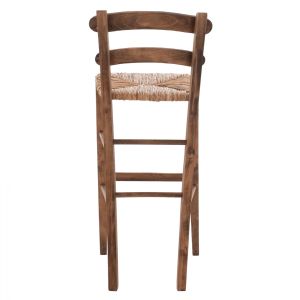 Traditional chair walnut color Hm10372,01