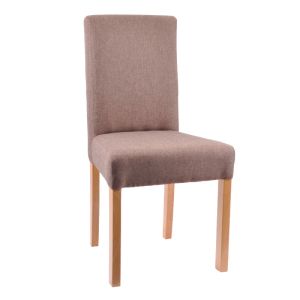 Dining chair T-11 Sawana brown / natural 45x40x90cm