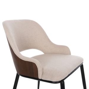 Трапезен сет 5 части - маса Denty 4 стола Delf Hm11963