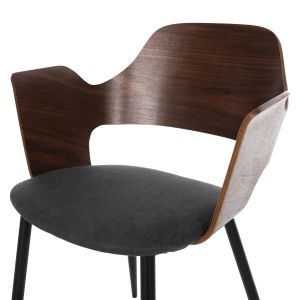 Трапезен сет 5 части - маса Denty 4 стола Velp Hm11964