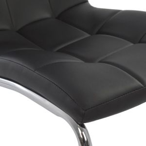 Dining chair Carey black Hm0175,02
