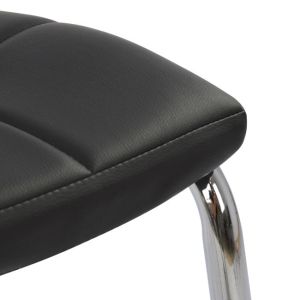 Dining chair Carey black Hm0175,02