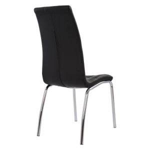 Dining chair Carey black Hm0175,02
