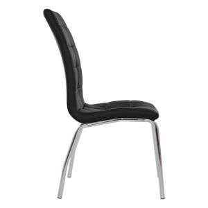 Dining chair Carey black Hm0175,02