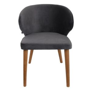 Dining chair Nancy textile 55*52*80