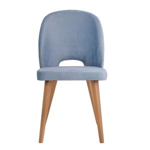 Dining chair New Bella mineral lady color 48x56x85cm
