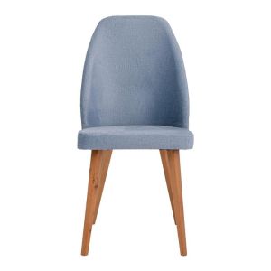 Dining chair New Melanie mineral lady color 46x48x93cm