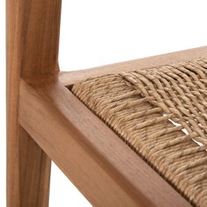 Dining chair Renly Hm18239 teak 60x59x82hcm