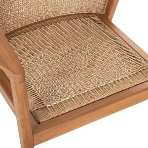 Dining chair Renly Hm18239 teak 60x59x82hcm