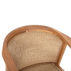 Dining chair Renly Hm18239 teak 60x59x82hcm