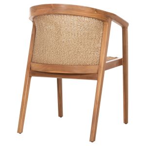 Dining chair Renly Hm18239 teak 60x59x82hcm