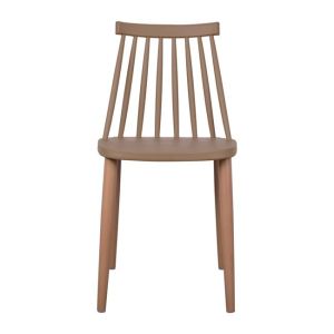 Dining chair Vanessa cappuccino color Hm8052.25