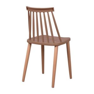 Dining chair Vanessa cappuccino color Hm8052.25