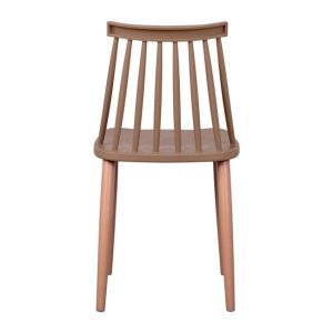 Dining chair Vanessa cappuccino color Hm8052.25