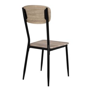 Dining chair, sonoma color Hm8373,01