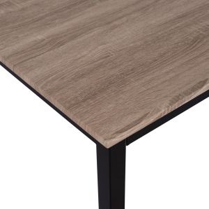 Dining table 110x70 sonoma color Hm8332