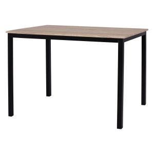Dining table 110x70 sonoma color Hm8332
