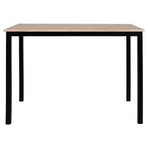 Dining table 110x70 sonoma color Hm8332