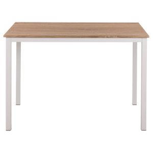 Dining table 110x70x76 sonoma color Hm8332,02