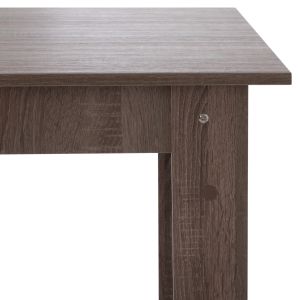 Dining table 110x80x77 Hm2428.05