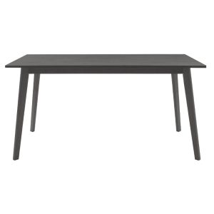 Benson dining table, gray color