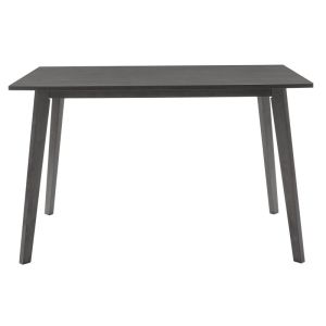 Benson dining table, gray color