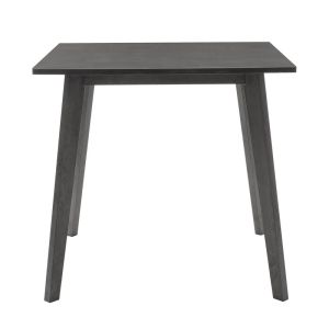 Benson dining table, gray color