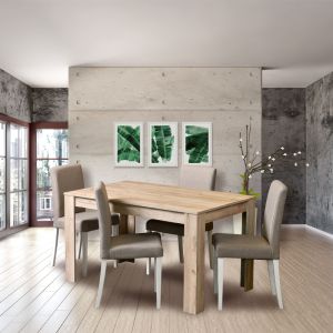 Трапезна маса Itaka 135*80*75
