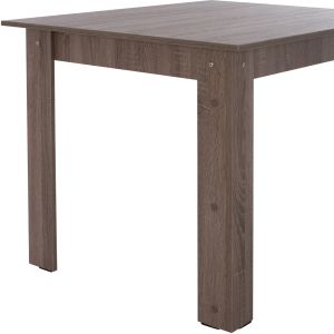 Dining table Kelvin Hm2429,05, Ash Grey, 140x80x77