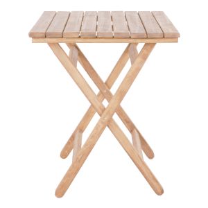 Dining table Limnos solid beech Hm5651,02 80x60x76cm
