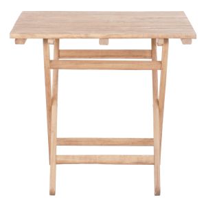 Dining table Limnos solid beech Hm5651,02 80x60x76cm