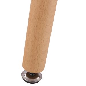 Dining table Minimal Art Wood 120x80 Hm008,04