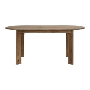 Dining table Movallo solid mango wood 180x90x76cm