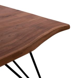 Dining table Rio acacia solid wood Hm8181