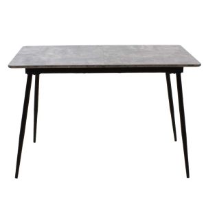 Extendable dining table Shazam 120-160x80x76cm