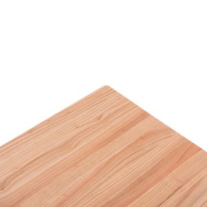 Трепазна маса Frantz Hm9458.01 масивно дърво минди 80,5x80,5x78,5всм