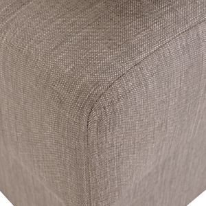 Three-seater sofa Andri with beige fabric Hm3239.04