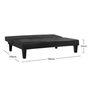 Three-seater sofa bed Hm3002.02