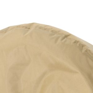 Armchair beanbag Norm Pro 100% waterproof mocha