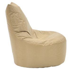 Armchair beanbag Norm Pro 100% waterproof mocha